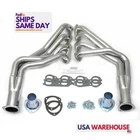 Patriot Exhaust H8062-1, Pair Of Fits Coated Headers Bb Camaro 67-81 Steel Perfo New. Price: $908.39.