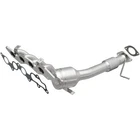 For Mazda 5 2008 2009 2010 Magnaflow Direct Fit Carb Catalytic Converter Dac New. Price: $1477.00.
