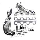 86-95 Ford F-150 F-250 Bronco 351 5.8L 2WD 4WD Ceramic Exhaust Shorty Header New. Price: $278.00.