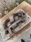 Oem Original 1973 Big Block Mopar Exhaust Manifold Set Chrysler Dodge Plymouth Used. Price: $400.00.