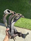 Toyota 4AGE Exhaust Manifold = Corolla Sprinter 4A-GE 20VALVE Header 17141-16280 Used. Price: $200.00.