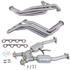 Bbk Long Tube Headers With High Flow Catted X-pipe 94-95 Ford Mustang 5.0L New. Price: $1269.99.