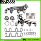 Ford Big Block Fe 330/360/390-428 V8 Stainless Steel Shorty Headers Exhaust New. Price: $132.63.
