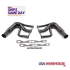 Schoenfeld SCH1122BCM2 Exhaust Header Fits Small Block Chevy Pair Performance New. Price: $396.80.