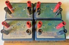 Usc/united Systems Current Adaptor, Set Of 4- Models 300, 301, 302 And 303 Used. Price: $59.00.
