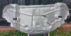 Porsche Boxster Rear Muffler Heat Shield Used. Price: $100.00.