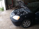 Exhaust Manifold 1.7L Sohc Gasoline Vtec Excluding Hx Fits 01-05 Civic 2102694 Used. Price: $71.25.