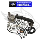 Bd Diesel 1047139 Howler Stock Vgt Turbo Kit For 03-07 Dodge Cummins 5.9L New. Price: $2811.95.