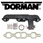 Dorman Left Exhaust For 1983-1986 Chevrolet C30 5.7L V8 Manifolds Og New. Price: $366.42.