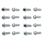 Hedman Hedders Zinc Plated Header Bolt Kit New. Price: $19.81.