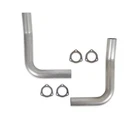 Flowtech 10010FLT Block Hugger Toob Pair New. Price: $88.55.