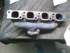 Exhaust Manifold 4-116 1.9L Sohc Without Thermactor Hole Fits Escort 86173 Used. Price: $75.00.