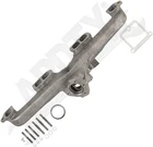Apdty 100356 Exhaust Manifold; Cast Iron; 4.1L 4.8L 250 292 Straight Engine New. Price: $352.18.