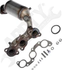 Apdty 173111 Manifold Converter - Carb Compliant New. Price: $1308.24.