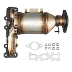 Front Left Catalytic Converter 2013-2019 Ford Taurus V6 3.5L DA8Z5G232C New. Price: $88.99.