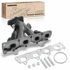 A-premium Exhaust Manifold With Gasket Kit Compatible Chevrolet Cavalier Cl New. Price: $103.66.