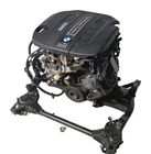 2014 Bmw 328D (F30) 2.0L Turbo Diesel (N47T) Engine Assembly (94K) Used. Price: $3249.99.