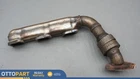 2011-2016 Mercedes-benz E350 Front Left Side Exhaust Manifold Oem A6421400909 Used. Price: $77.96.