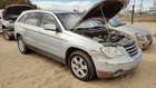 2007-2008 Chrysler Pacifica Lower Intake Manifold Oem 4.0L 04892233AA Used. Price: $203.66.