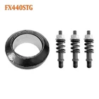 FX440STG 1 3/4" Id Exhaust Donut Gasket & Manifold Stud Spring Bolt Hardware Kit New. Price: $22.29.