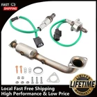Exhaust Manifold For 2007-2009 Honda Crv 2.4L Replacement Stainless Steel New. Price: $80.99.