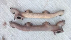 1936 1937 1938 1939 Lincoln Zephyr V-12 Exhaust Manifolds Original Pair Used. Price: $199.99.