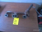 Driver Left Exhaust Manifold 5.7L With Air Fits 98-00 Tahoe 877198 Used. Price: $65.00.