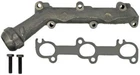 Exhaust Manifold 1995-1997 Ford Ranger 4.0L V6 Gas Ohv New. Price: $81.29.