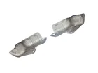 2016-2021 Mercedes Gt R190 Rear Left Right Exhaust Muffler Heat Shield Panel Set Used. Price: $159.01.