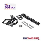 Schoenfeld 1196VY, 2 Pack Black Steel Sbc Tri-y Modified 1-3/4 1-7/8 Performan New. Price: $985.33.