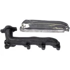 674-908 Dorman Exhaust Manifold Driver Left Side Hand For Jeep Grand Cherokee New. Price: $230.44.