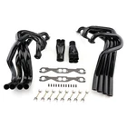 Schoenfeld 179VCM2-1-3, Pair Headers 180 Degree Crossover For Sb Chevy Full New. Price: $604.95.