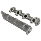 Afe 46-40124 6.4 Powerstroke Ported Iron Exhaust Manifolds New. Price: $677.36.