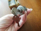 1958 1960 Chevrolet Glove Box Lock Latch Gm Keys 3736844 Impala Nos Used. Price: $49.00.