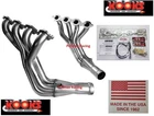 Kooks 2'' X 3'' Stainless 21702600 Long Tube Headers 2015-19 Corvette C7 LT4 Z06 New. Price: $1277.49.