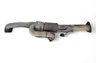 2007-2009 Acura Mdx Front Exhaust Down Pipe 18210-STX-A02, D020, Oem, 2007, Used. Price: $160.06.
