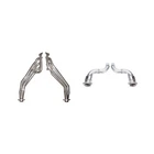 Pypes Performance Exhaust Mustang 5.0L Header Kit With Cats (HDR79SK-1) New. Price: $1703.35.