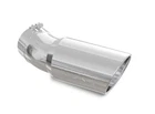 Mbrp T5154 6" Exhaust Tip 5" Inlet Polished Stainless For Chevy Silverado Hd New. Price: $164.99.