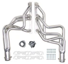 Hedman 68296 Full Length Headers Silver Ceramic Coated New. Price: $740.20.