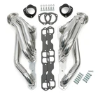 Hedman 69566 Silver 1.75" Mid-length Swap Headers For Sb Chevy Into 2WD S10 New. Price: $851.93.
