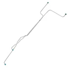 Transmission Cooler Lines 5/16" Tubes 727 V8 1978-79 Dodge W150 W200 Oe Steel New. Price: $54.00.
