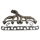 Crown Automotive 4883385K Exhaust Manifold Kit New. Price: $213.13.
