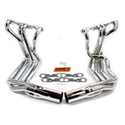 Dougs Headers Sbc Side Mount Chrome 63-82 Vette- D380-C New. Price: $1456.51.