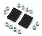 Mr Gasket 6312 Socket Head, Header Studs New. Price: $59.35.