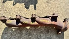 Driver Left Exhaust Manifold 4.7L Fits 00-07 Dakota 1044314 Used. Price: $84.99.