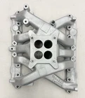 1956 Dodge D500 Super Red Ram 4BBL Intake Manifold 315 325 Hemi 1957 Hot Rod Used. Price: $599.99.