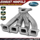 Exhaust Manifold W/o Gasket For Chevrolet Impala Malibu Cadillac Buick L4 2.5L New. Price: $90.99.
