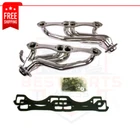 Jba 1832SJS 1-1/2" Stainless Steel Shorty Header For 1996-1999 Gm Truck 5.0/5.7L New. Price: $930.99.