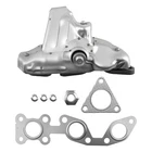Left Exhaust Manifold For Nissan Xterra & Frontier 3.3L 1999-2004 674-599 New. Price: $66.82.