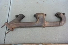 Gm 1970-74 Camaro Chevelle Rh 3973432 Exhaust Manifold March 23 1972 Cast Non Ac Used. Price: $120.00.